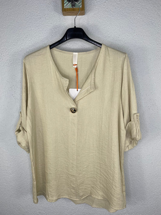 Blusa Lorca Beige
