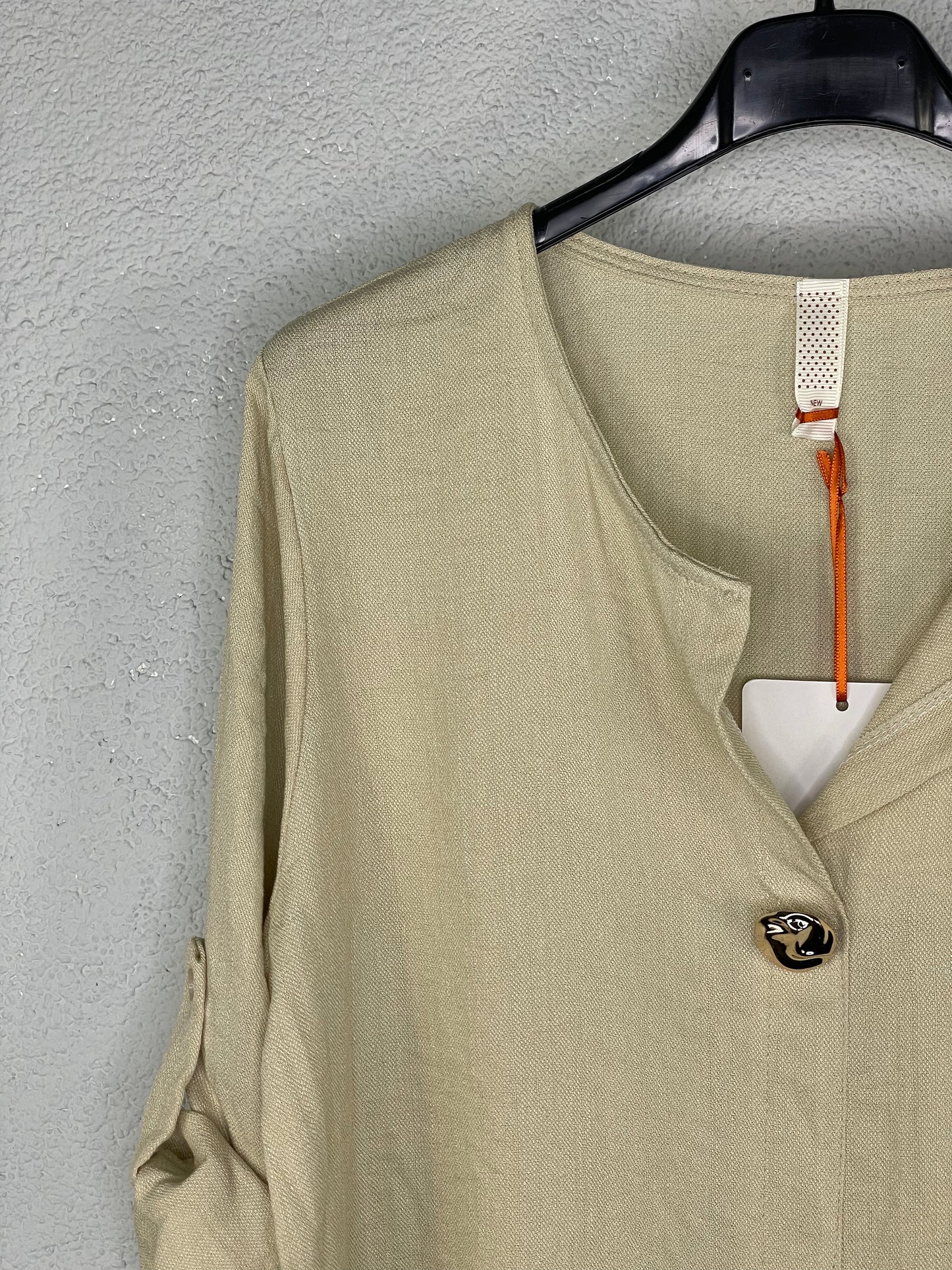 Blusa Lorca Beige