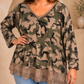 Jersei Aspen Camel militar