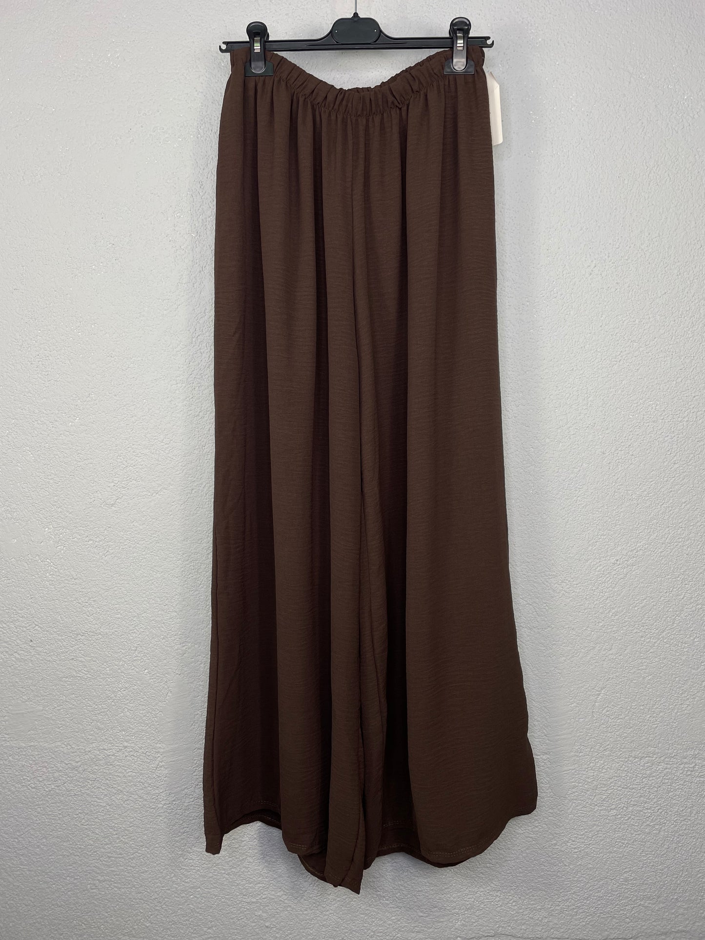 Pantalon Vértigo Marrón Chocolate PLUS