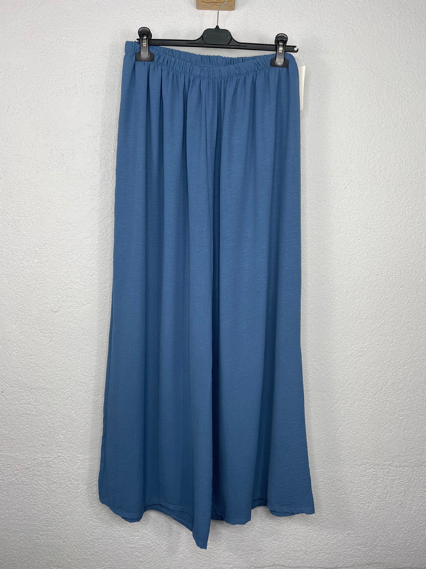 Pantalon Vértigo Azul Tejano PLUS