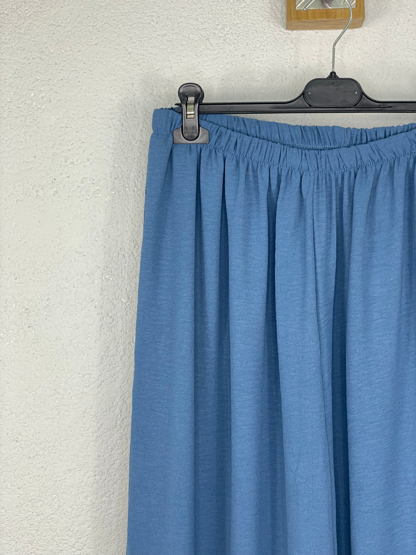 Pantalon Vértigo Azul Tejano PLUS