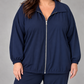 Chaqueta Córdoba Azul Marino