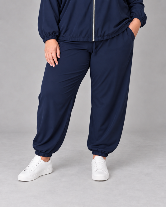 Pantalon Córdoba Azul Marino    PLUS