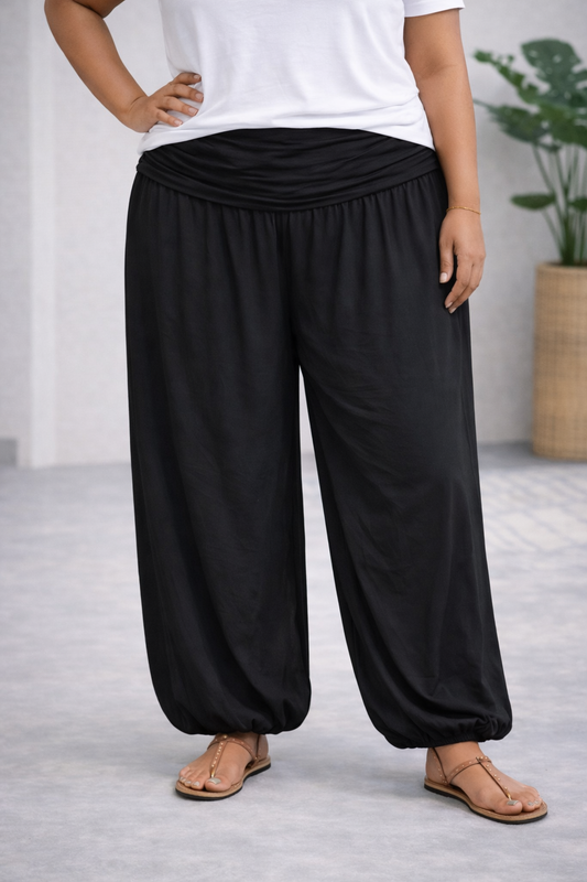 Pantalon Aladino Negro