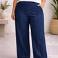 Pantalón Barcelona Azul oscuro verano