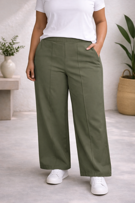 Pantalón Barcelona Caqui