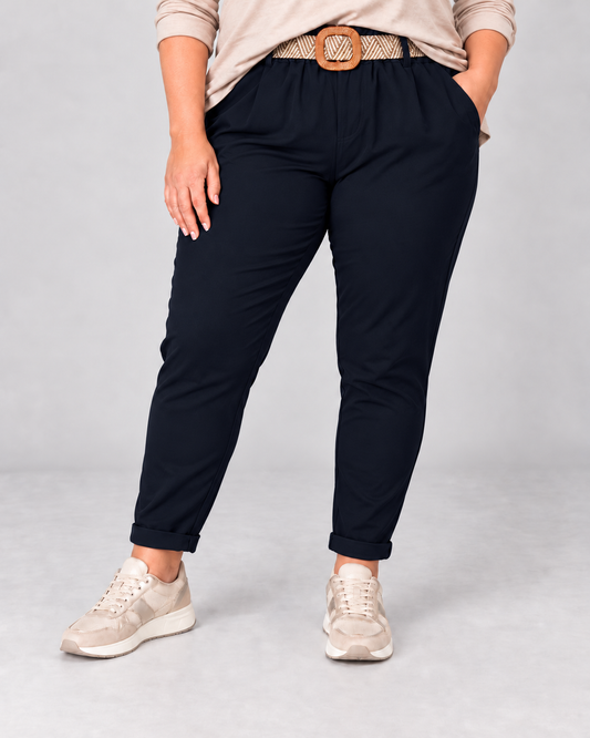 Pantalón Begur Azul marino