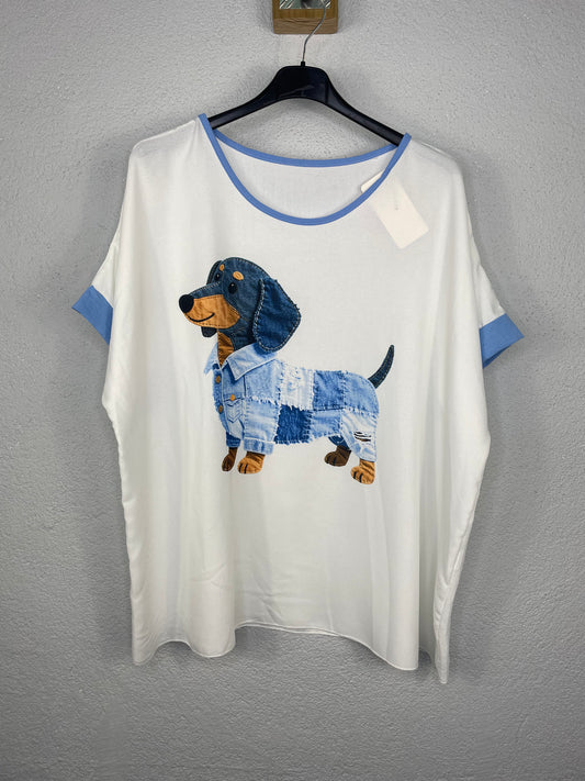 Camisa Salamanca Azul