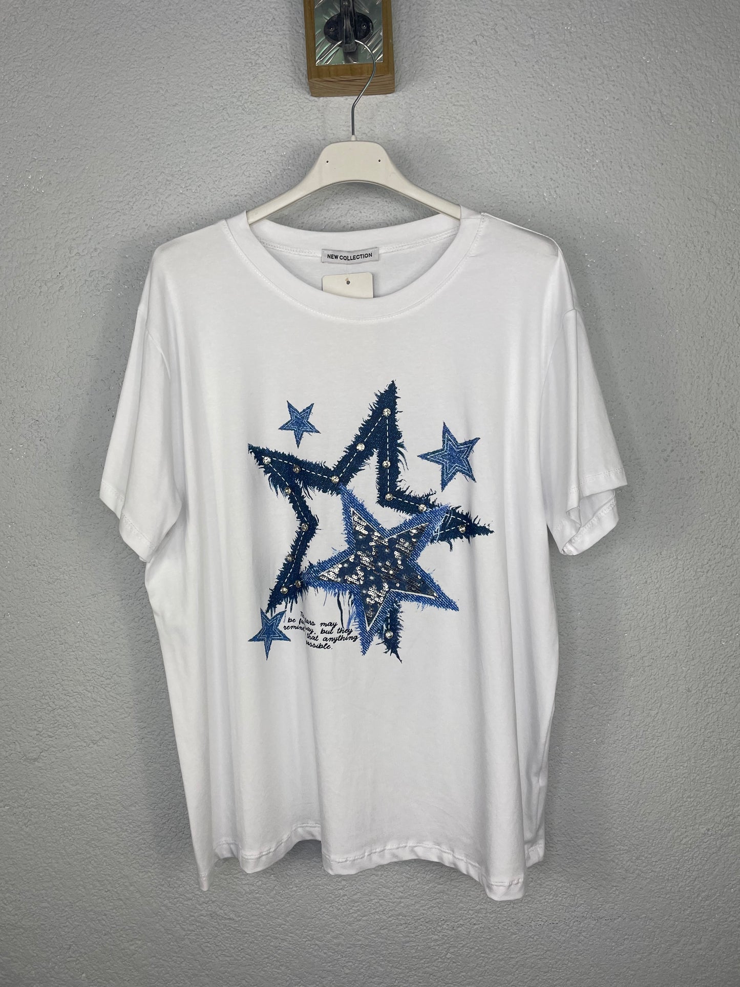 Camiseta Turín Estrella
