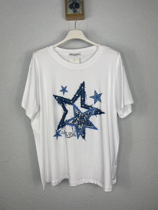 Camiseta Turín Estrella