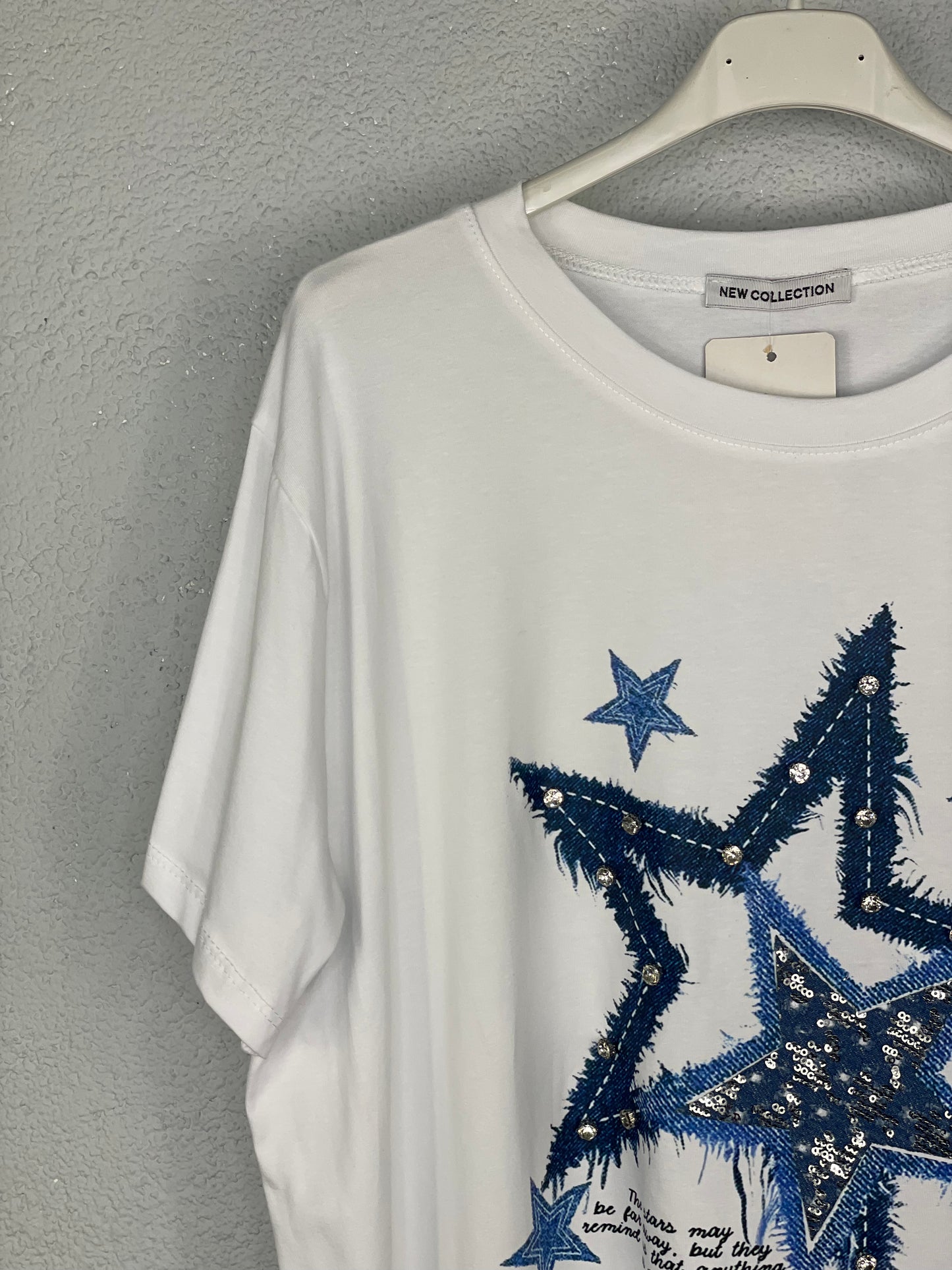 Camiseta Turín Estrella
