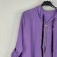 Sudadera Roma Lila  M/L