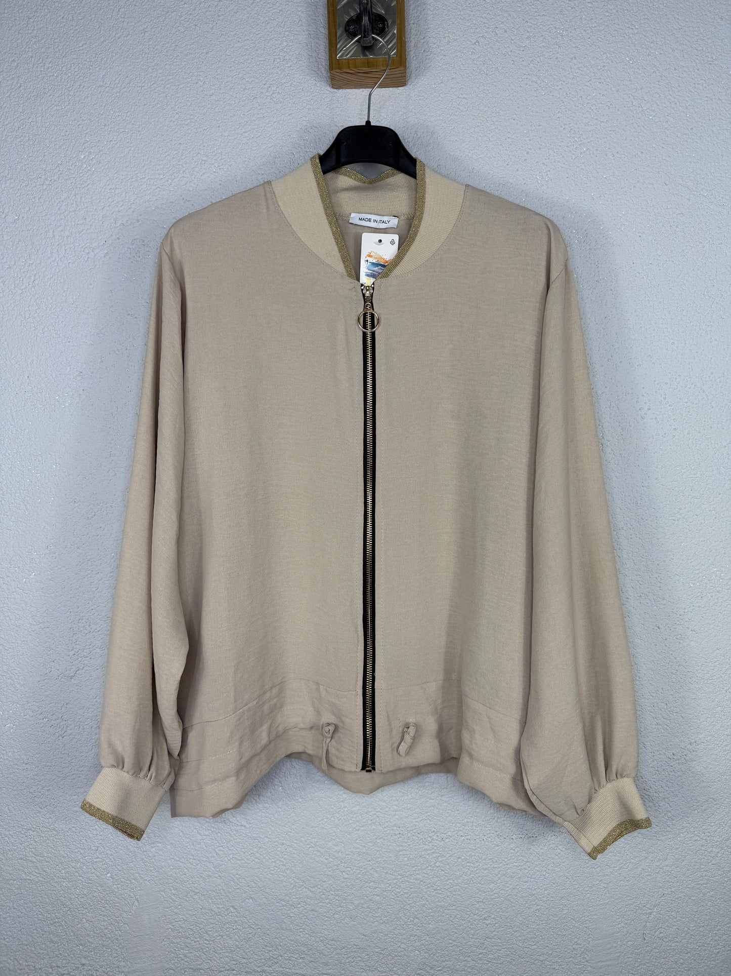 Bomber Dali Beige