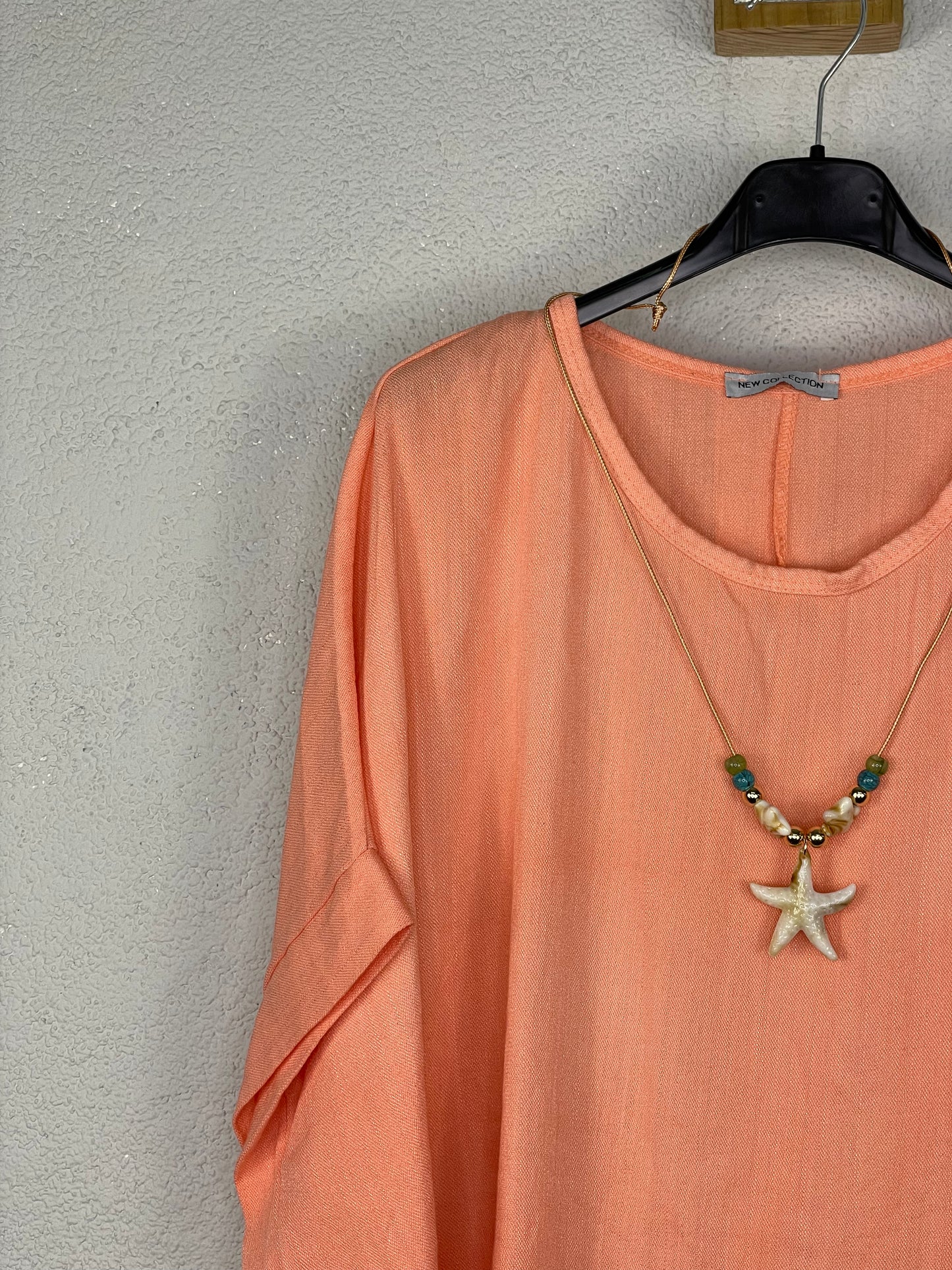 Santorini Coral