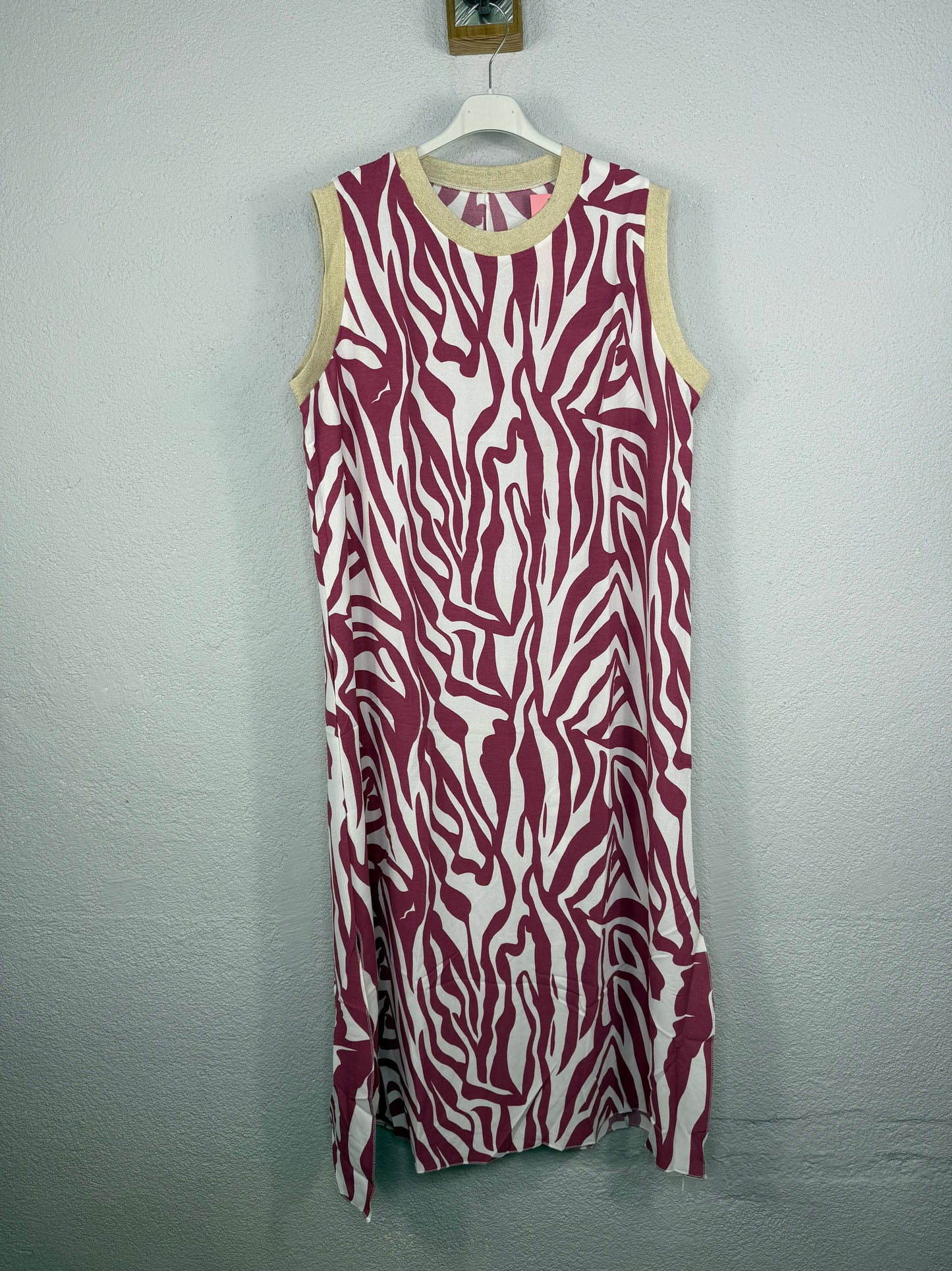 Vestido Cancún Buganvilla