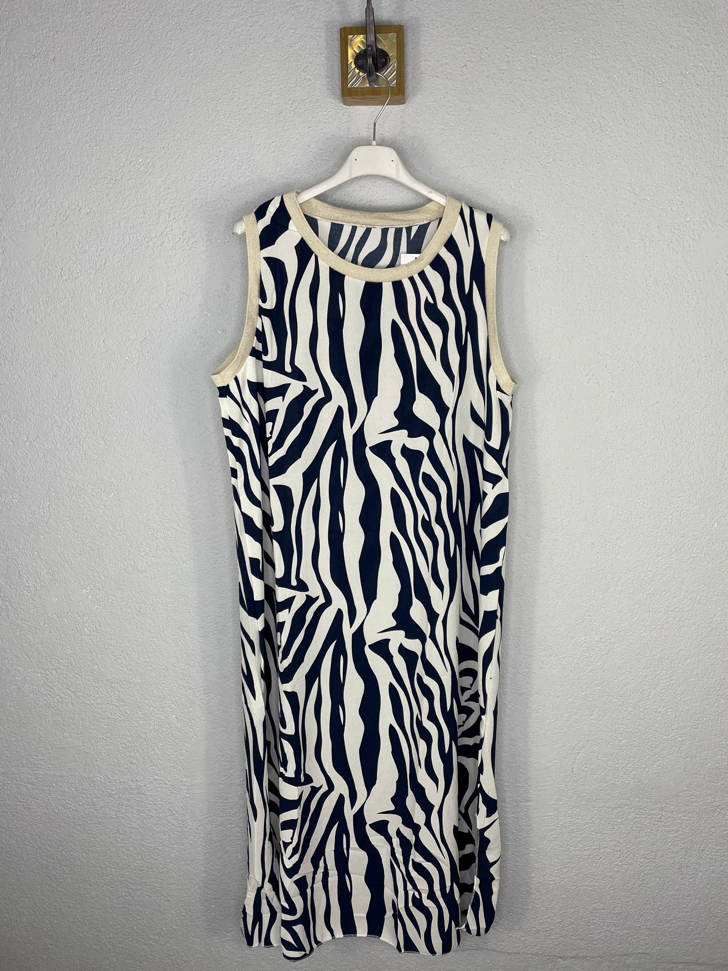 Vestido Cancún Negro