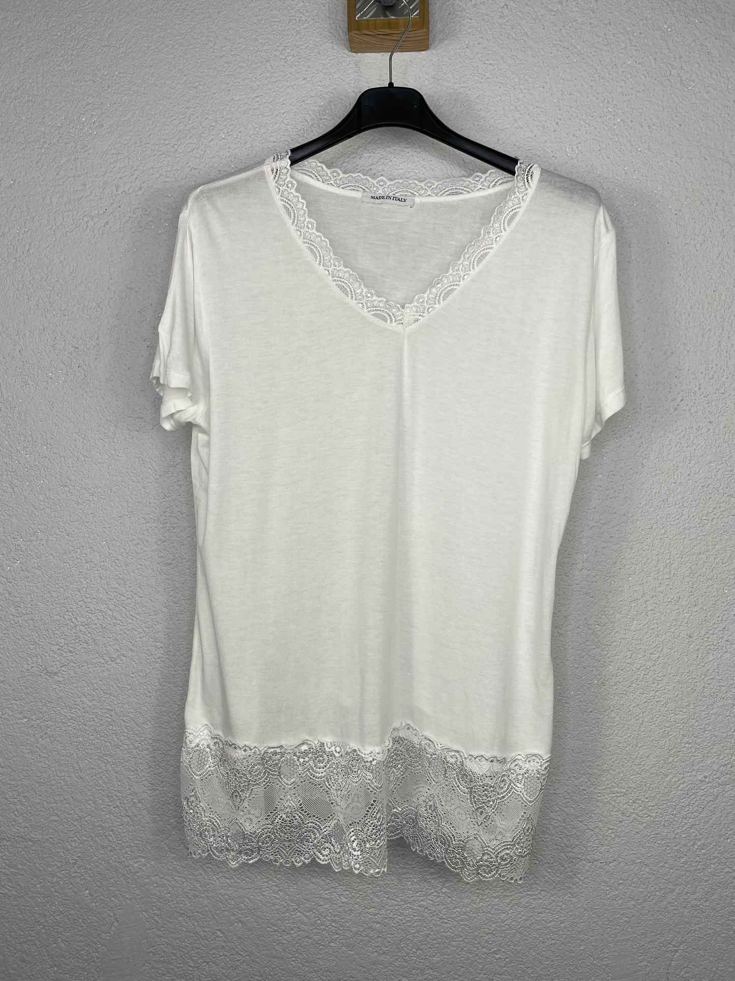 Lencera Algeciras Blanco