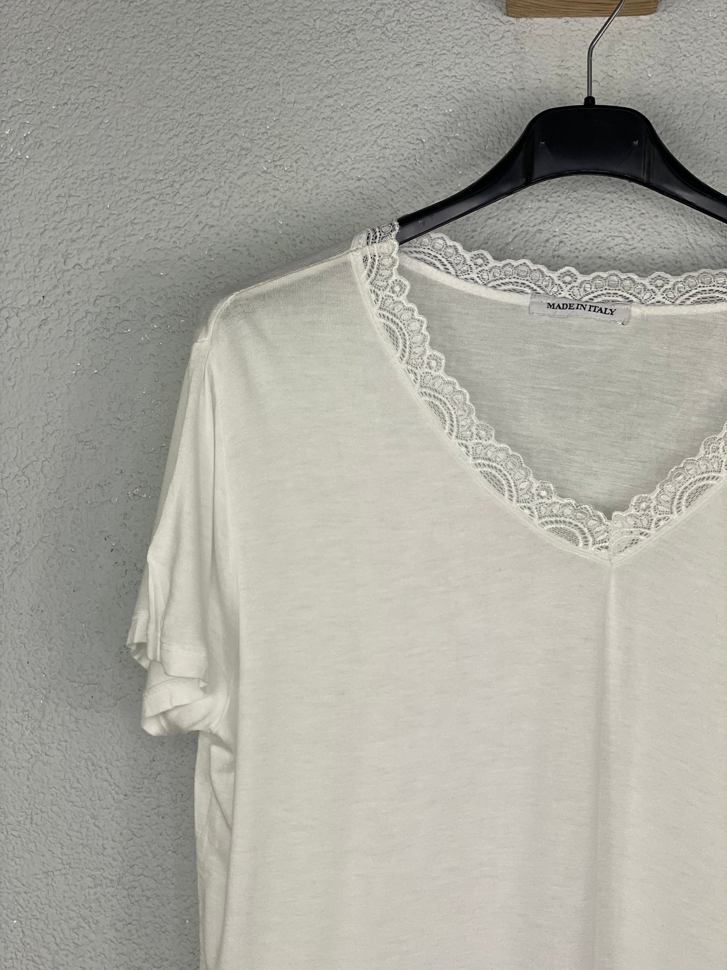 Lencera Algeciras Blanco