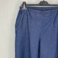 Pantalón Barcelona Azul oscuro verano