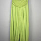 Pantalon Aladino verde Lima