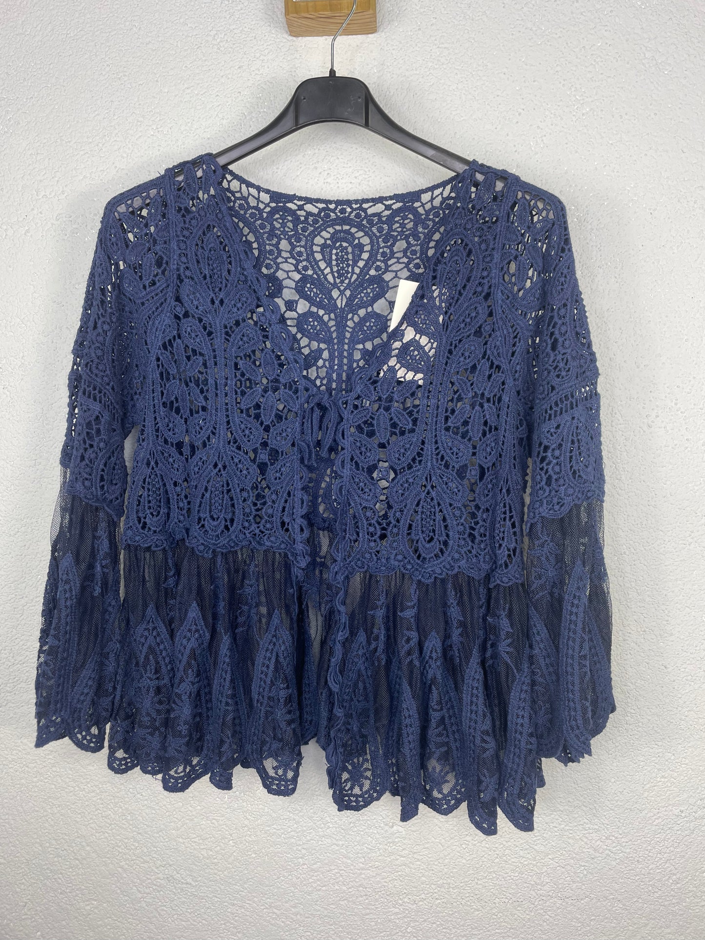 Rebeca Almudena Azul Marino