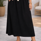 Falda Tordera Negro