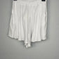 Pantalón corto Blanes Blanco