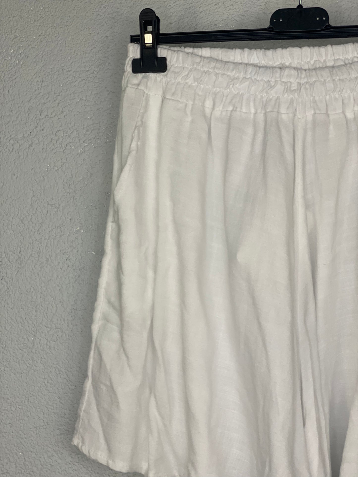 Pantalón corto Blanes Blanco