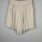 Pantalón corto Blanes Beig