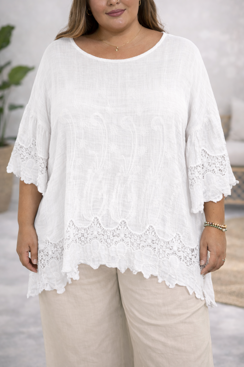 Andalucia Blanca PLUS