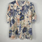Camisa Nieves Azul