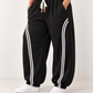 Pantalón Chándal Eric Negro