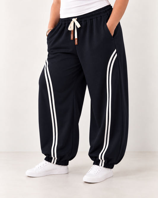 Pantalón Chándal Eric Azul Marino