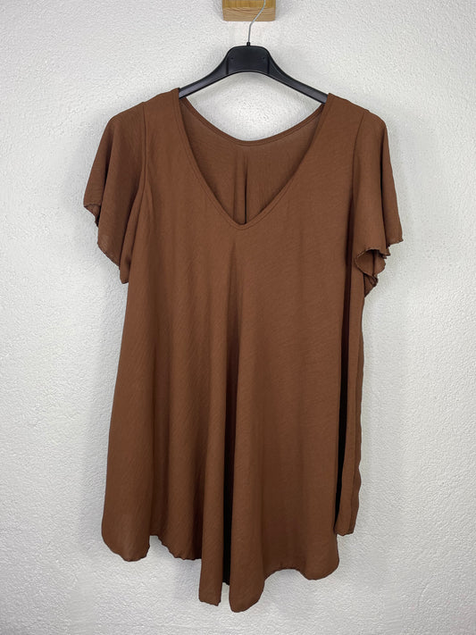 Mimi Marrón Chocolate