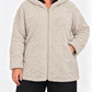Chaqueta Borreguito Nube Beige