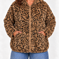 Chaqueta Borreguito Nala Camel