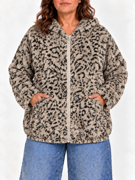 Chaqueta Borreguito Nala Tierra