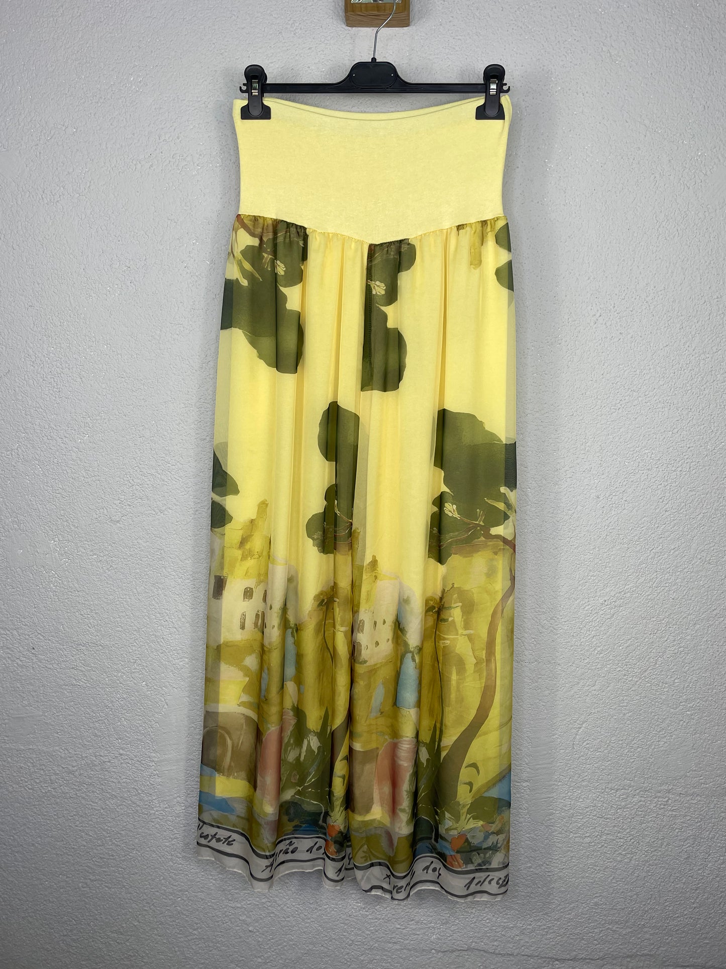 Pantalón Brasil Amarillo