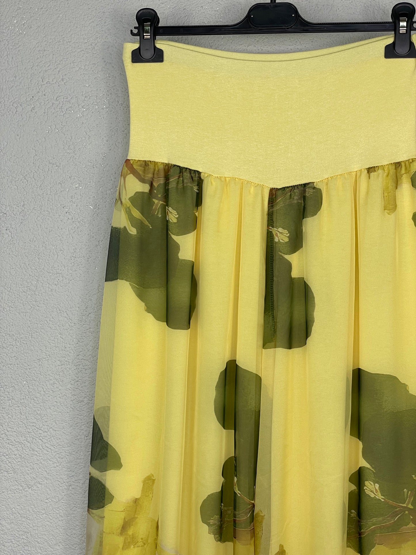 Pantalón Brasil Amarillo
