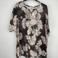 Blusa Gloria Negra PLUS