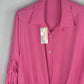 Camisa Selena Rosa chicle