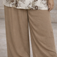 Pantalón Jordania Camel PLUS
