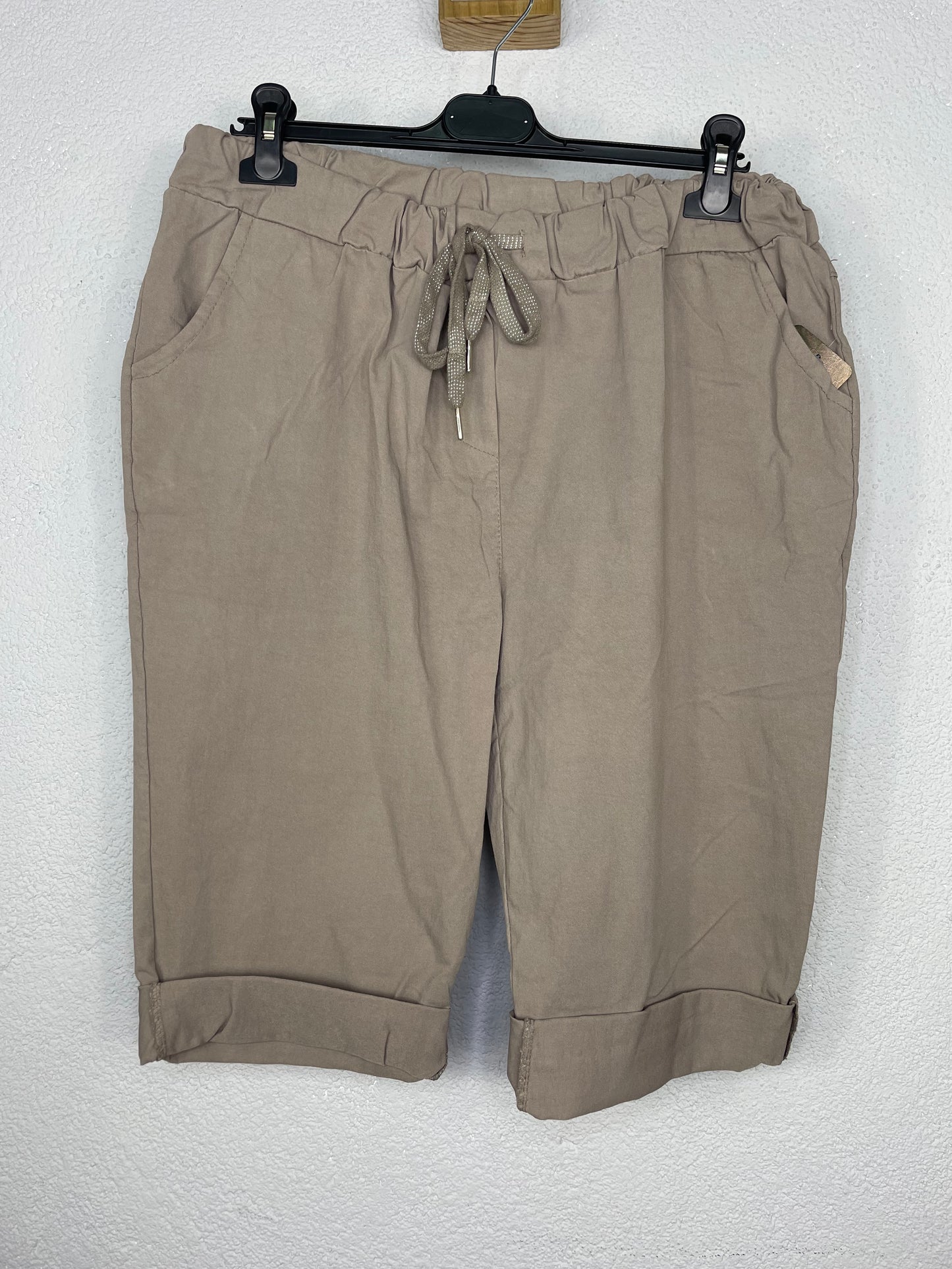 Pantalón Rioja Taupe PLUS