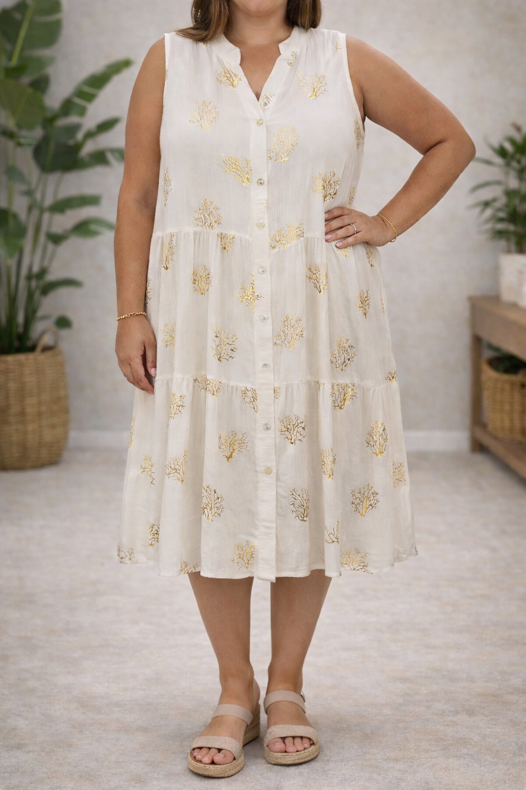 Vestido Arrecife