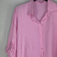 Camisa Rosa Teruel PLUS