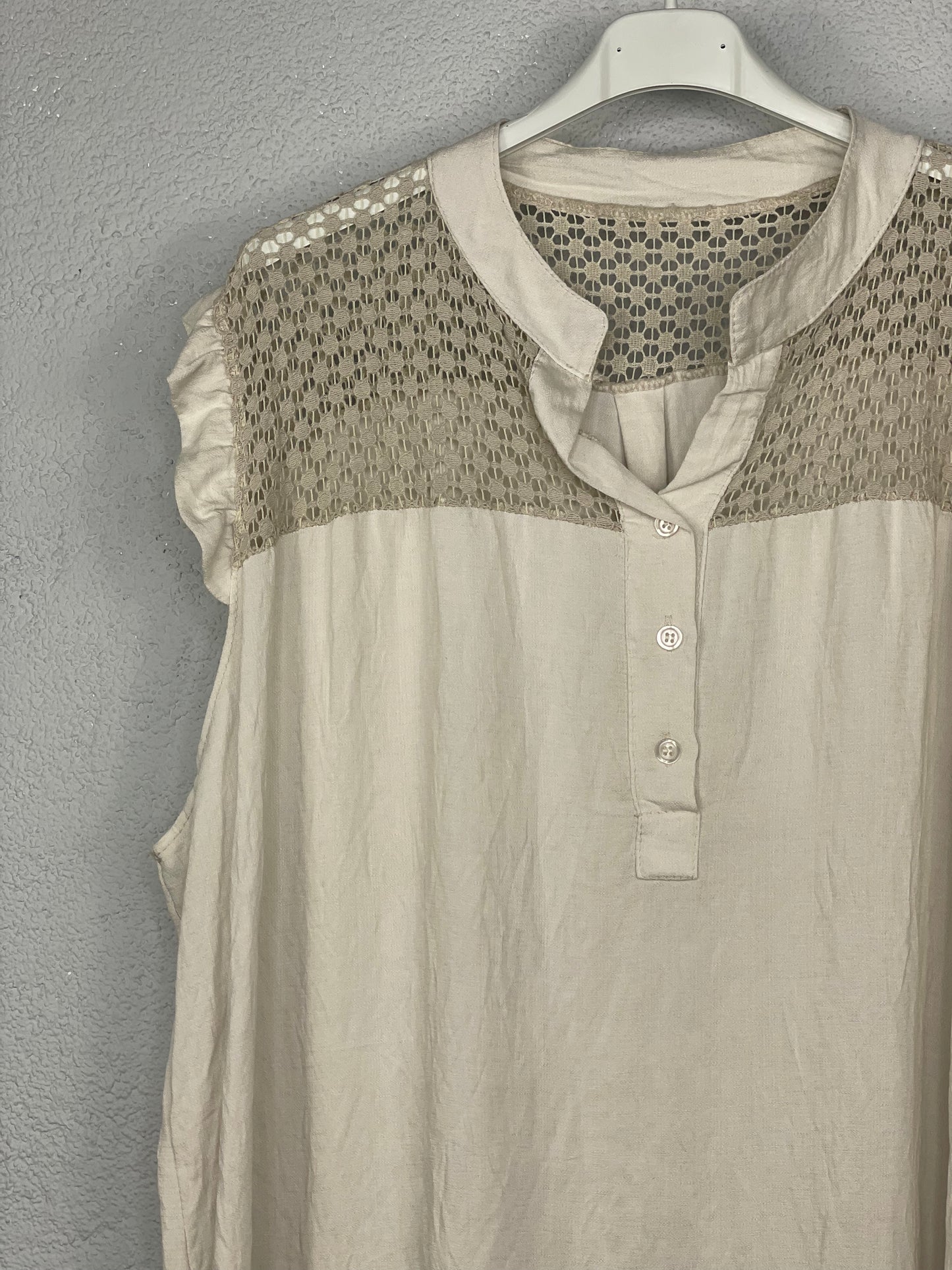 Melisa  Beige PLUS