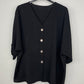 Blusa Almería Negra