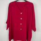 Blusa Almería Burdeos