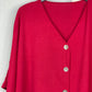 Blusa Almería Burdeos